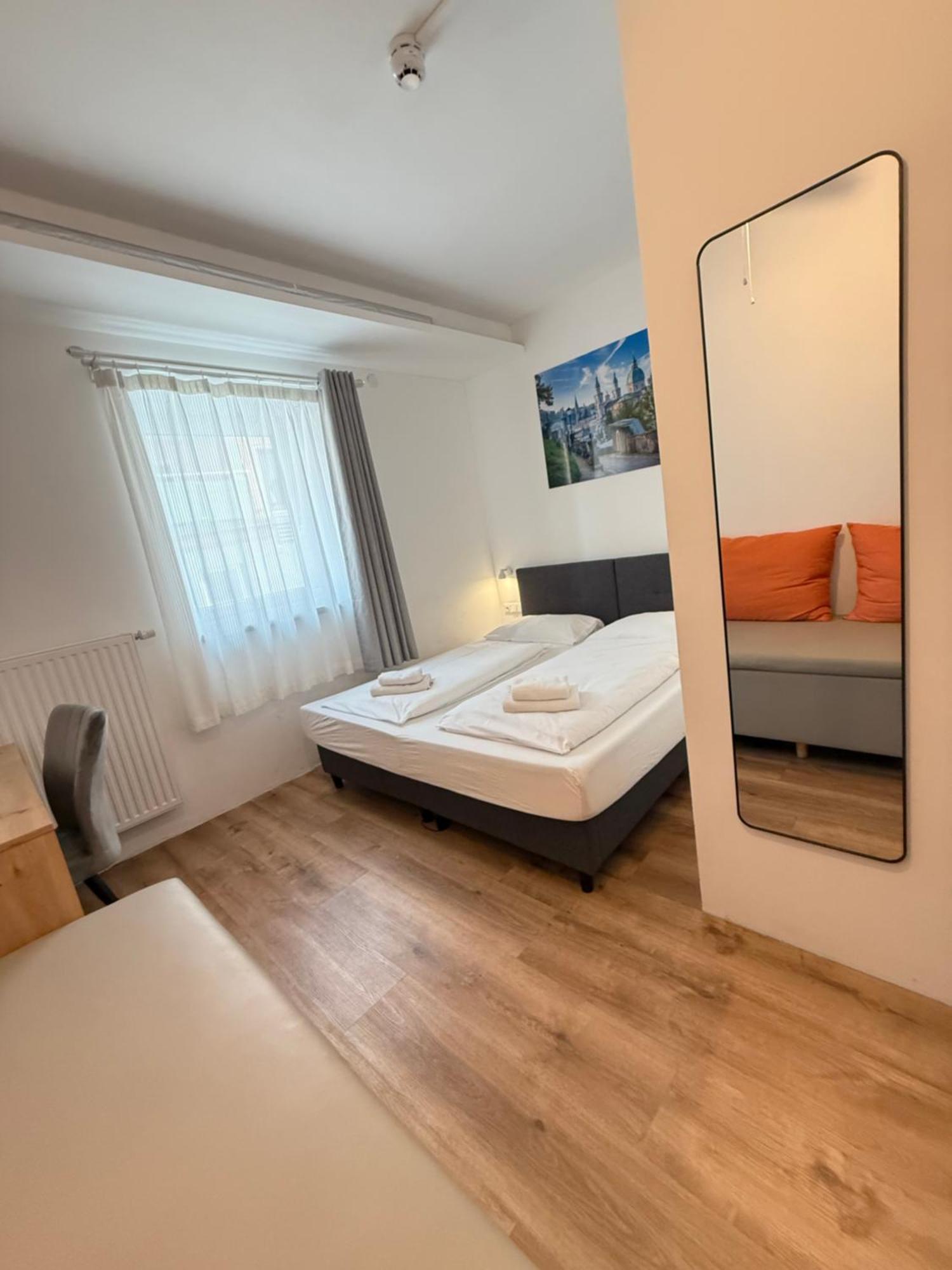 Vogelweiderhof-rooms Salzburg